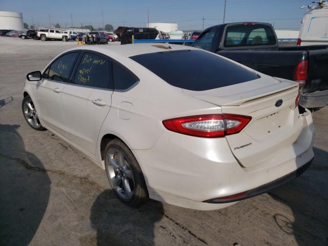 Photo 2 VIN: 3FA6P0H7XGR172141 - FORD FUSION SE 