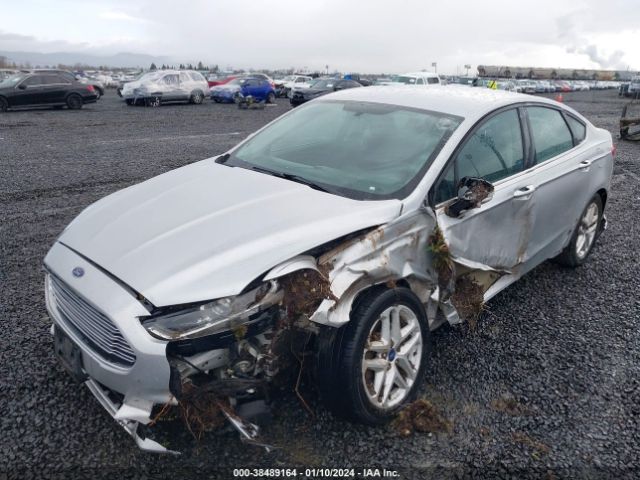 Photo 1 VIN: 3FA6P0H7XGR175234 - FORD FUSION 