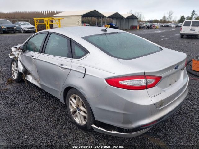 Photo 2 VIN: 3FA6P0H7XGR175234 - FORD FUSION 