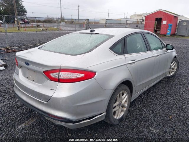 Photo 3 VIN: 3FA6P0H7XGR175234 - FORD FUSION 