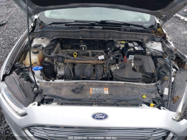 Photo 9 VIN: 3FA6P0H7XGR175234 - FORD FUSION 