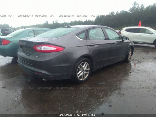 Photo 3 VIN: 3FA6P0H7XGR177050 - FORD FUSION 