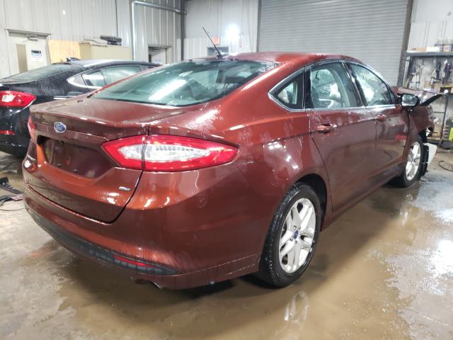 Photo 3 VIN: 3FA6P0H7XGR185696 - FORD FUSION SE 