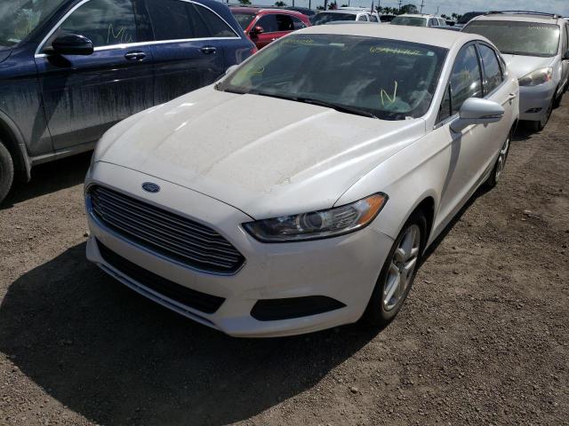 Photo 1 VIN: 3FA6P0H7XGR191112 - FORD FUSION SE 