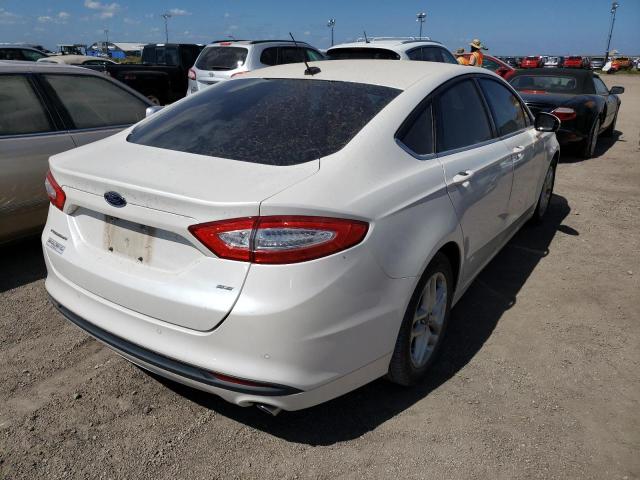 Photo 3 VIN: 3FA6P0H7XGR191112 - FORD FUSION SE 