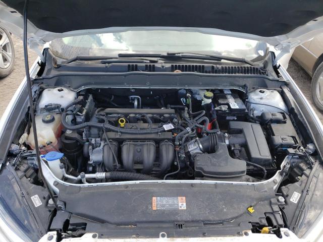 Photo 6 VIN: 3FA6P0H7XGR191112 - FORD FUSION SE 