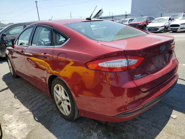 Photo 1 VIN: 3FA6P0H7XGR193359 - FORD FUSION 