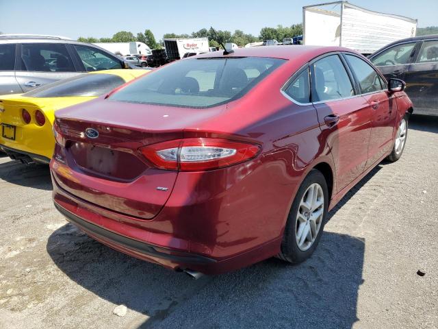 Photo 2 VIN: 3FA6P0H7XGR193359 - FORD FUSION 