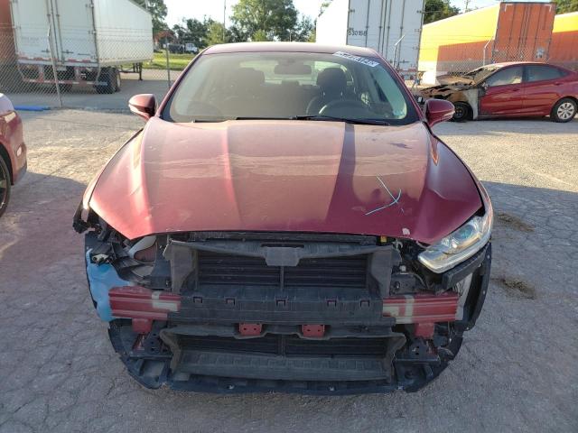 Photo 4 VIN: 3FA6P0H7XGR193359 - FORD FUSION 