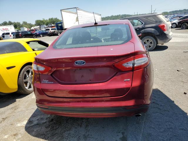 Photo 5 VIN: 3FA6P0H7XGR193359 - FORD FUSION 