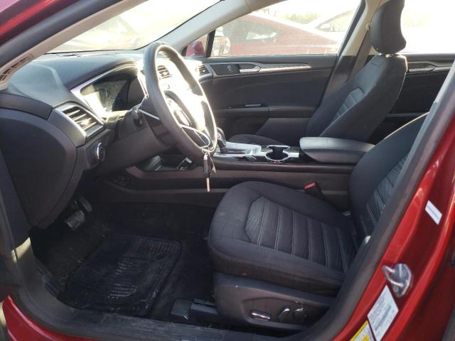 Photo 6 VIN: 3FA6P0H7XGR193359 - FORD FUSION 