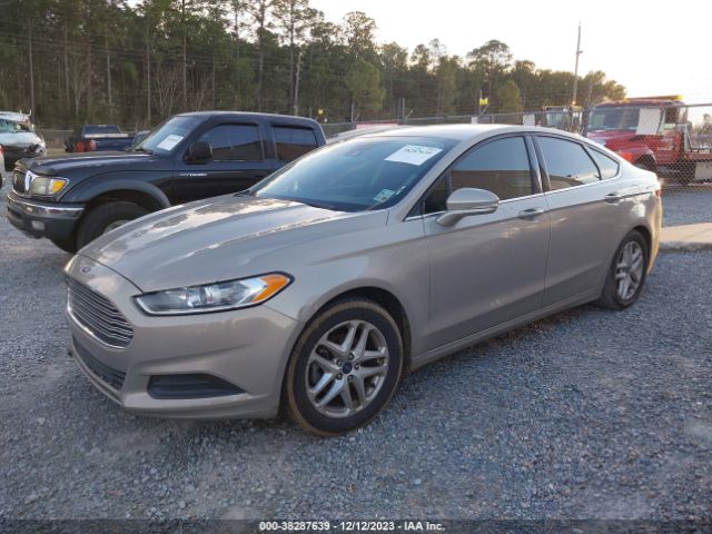 Photo 1 VIN: 3FA6P0H7XGR200620 - FORD FUSION 