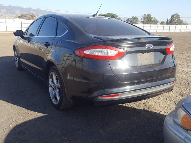 Photo 2 VIN: 3FA6P0H7XGR206594 - FORD FUSION 