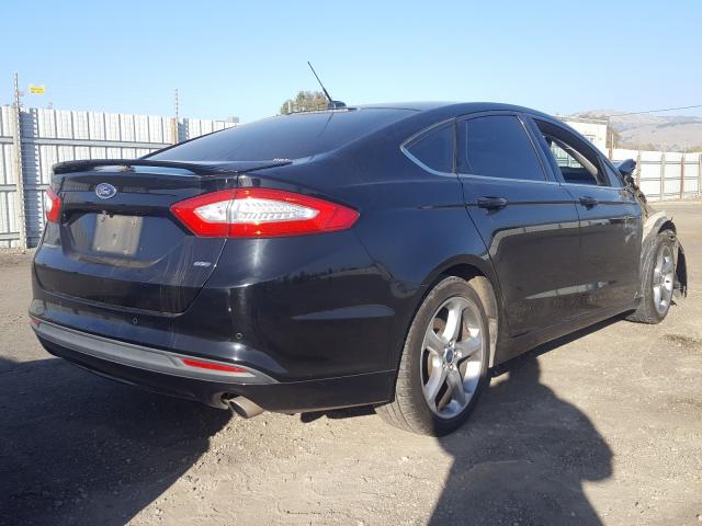 Photo 3 VIN: 3FA6P0H7XGR206594 - FORD FUSION 