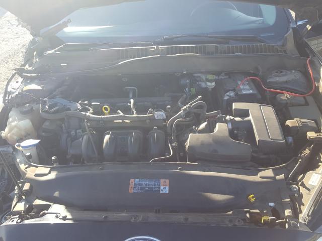 Photo 6 VIN: 3FA6P0H7XGR206594 - FORD FUSION 