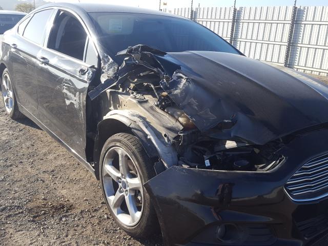 Photo 8 VIN: 3FA6P0H7XGR206594 - FORD FUSION 