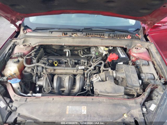 Photo 9 VIN: 3FA6P0H7XGR210581 - FORD FUSION 