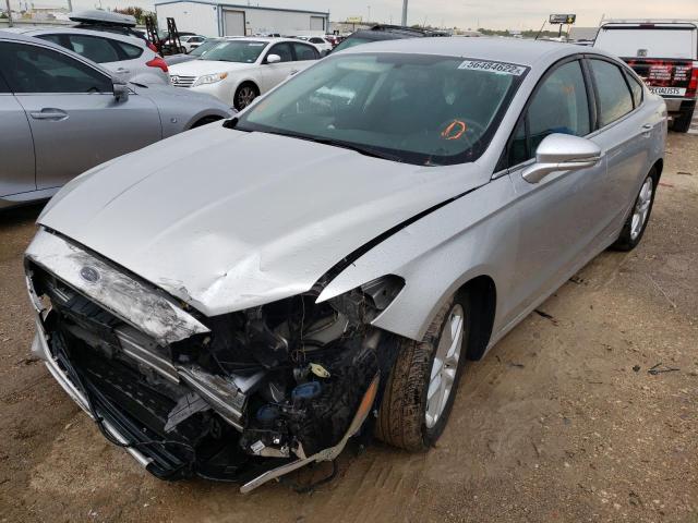 Photo 1 VIN: 3FA6P0H7XGR210872 - FORD FUSION SE 