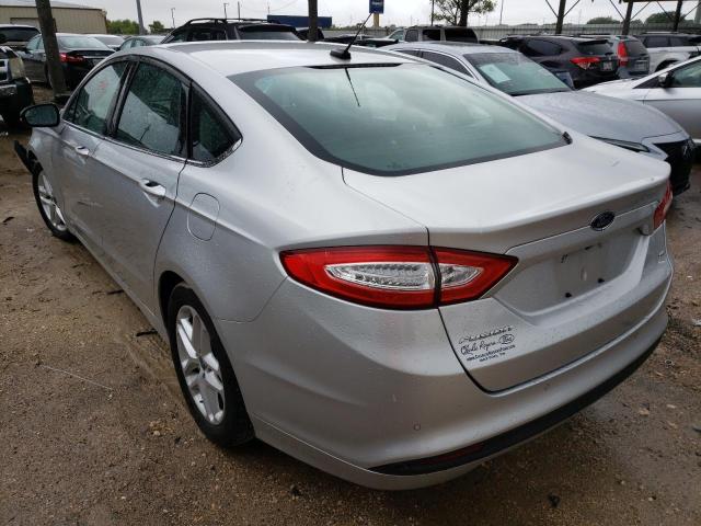 Photo 2 VIN: 3FA6P0H7XGR210872 - FORD FUSION SE 