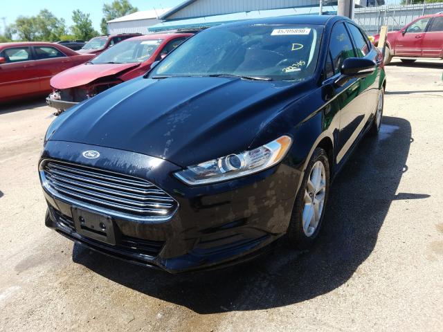 Photo 1 VIN: 3FA6P0H7XGR212315 - FORD FUSION SE 