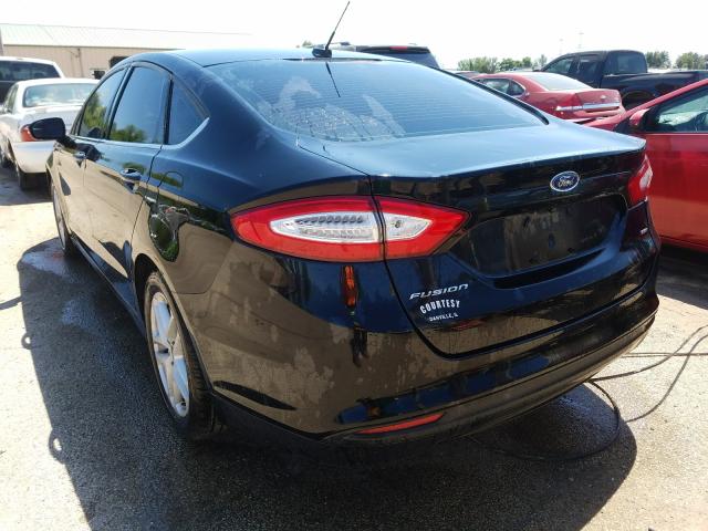 Photo 2 VIN: 3FA6P0H7XGR212315 - FORD FUSION SE 