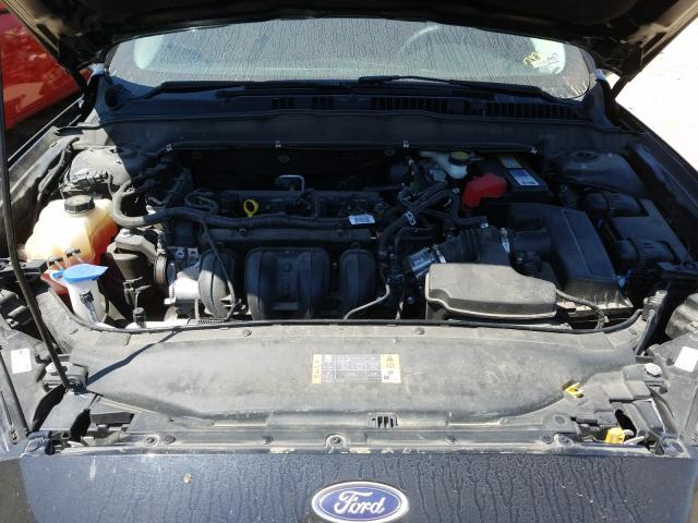 Photo 6 VIN: 3FA6P0H7XGR212315 - FORD FUSION SE 