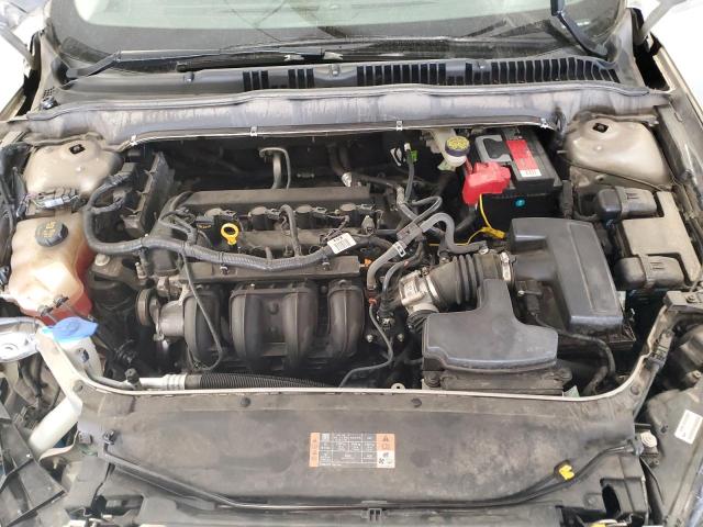 Photo 10 VIN: 3FA6P0H7XGR212329 - FORD FUSION SE 