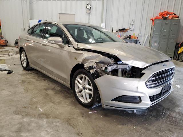 Photo 3 VIN: 3FA6P0H7XGR212329 - FORD FUSION SE 