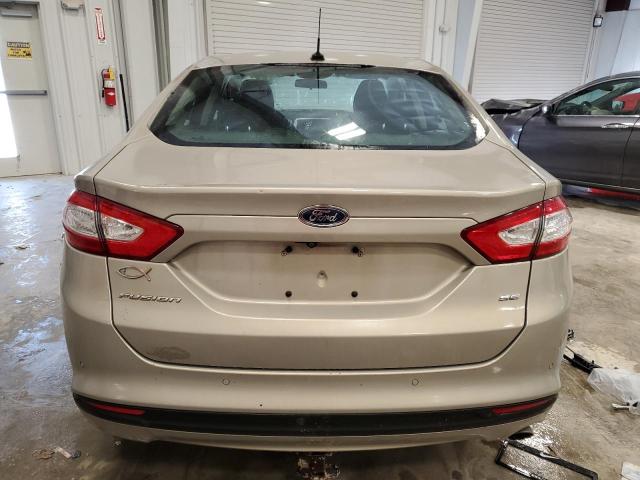 Photo 5 VIN: 3FA6P0H7XGR212329 - FORD FUSION SE 