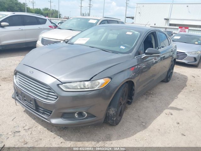 Photo 1 VIN: 3FA6P0H7XGR214338 - FORD FUSION 