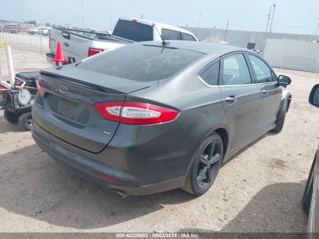 Photo 3 VIN: 3FA6P0H7XGR214338 - FORD FUSION 