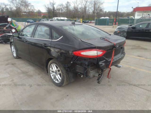 Photo 2 VIN: 3FA6P0H7XGR216753 - FORD FUSION 