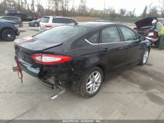 Photo 3 VIN: 3FA6P0H7XGR216753 - FORD FUSION 