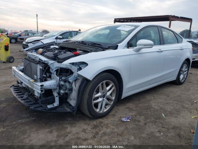 Photo 1 VIN: 3FA6P0H7XGR219054 - FORD FUSION 