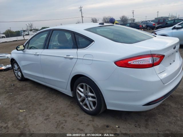 Photo 2 VIN: 3FA6P0H7XGR219054 - FORD FUSION 