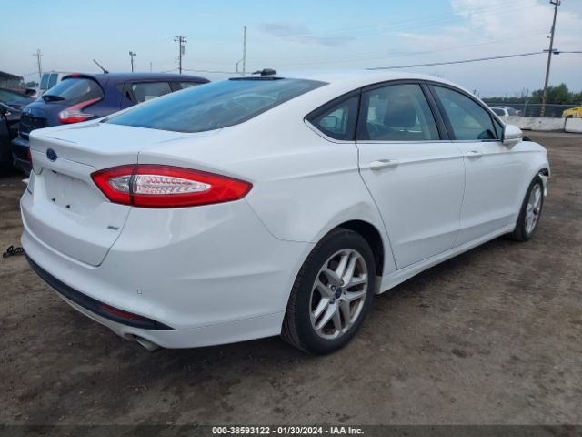 Photo 3 VIN: 3FA6P0H7XGR219054 - FORD FUSION 