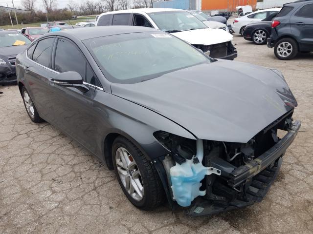 Photo 0 VIN: 3FA6P0H7XGR221094 - FORD FUSION SE 