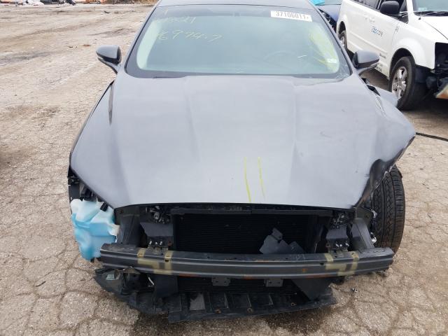 Photo 6 VIN: 3FA6P0H7XGR221094 - FORD FUSION SE 