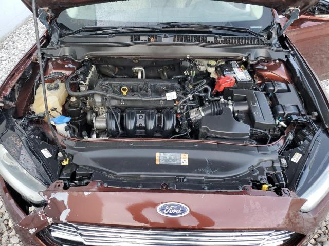 Photo 10 VIN: 3FA6P0H7XGR221550 - FORD FUSION 