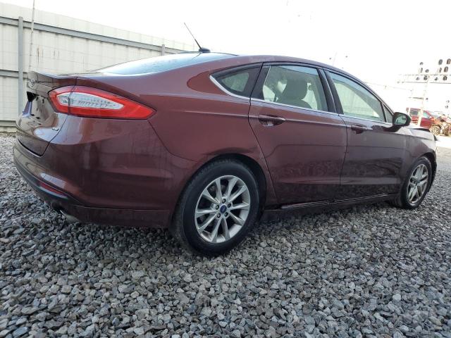 Photo 2 VIN: 3FA6P0H7XGR221550 - FORD FUSION 