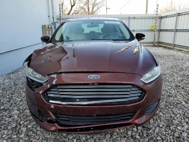 Photo 4 VIN: 3FA6P0H7XGR221550 - FORD FUSION 