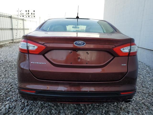 Photo 5 VIN: 3FA6P0H7XGR221550 - FORD FUSION 