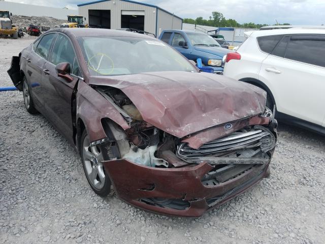 Photo 0 VIN: 3FA6P0H7XGR221645 - FORD FUSION SE 