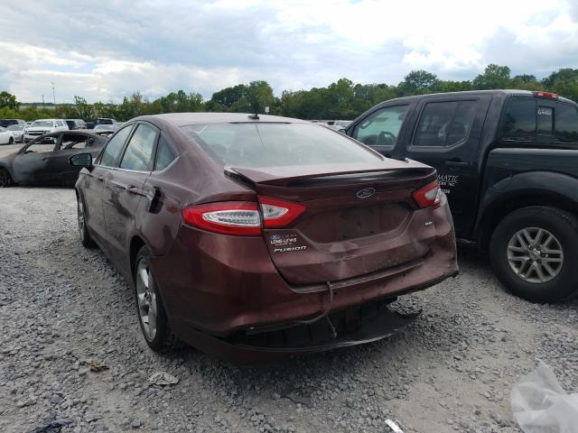 Photo 2 VIN: 3FA6P0H7XGR221645 - FORD FUSION SE 