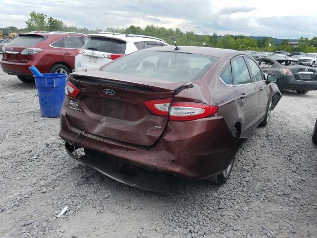 Photo 3 VIN: 3FA6P0H7XGR221645 - FORD FUSION SE 