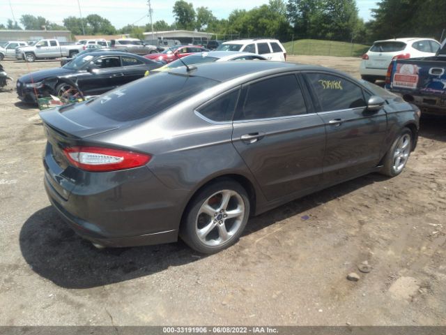 Photo 3 VIN: 3FA6P0H7XGR222861 - FORD FUSION 