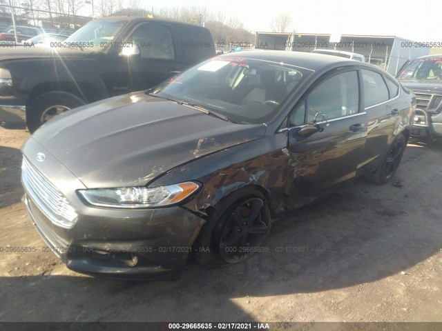 Photo 1 VIN: 3FA6P0H7XGR223394 - FORD FUSION 