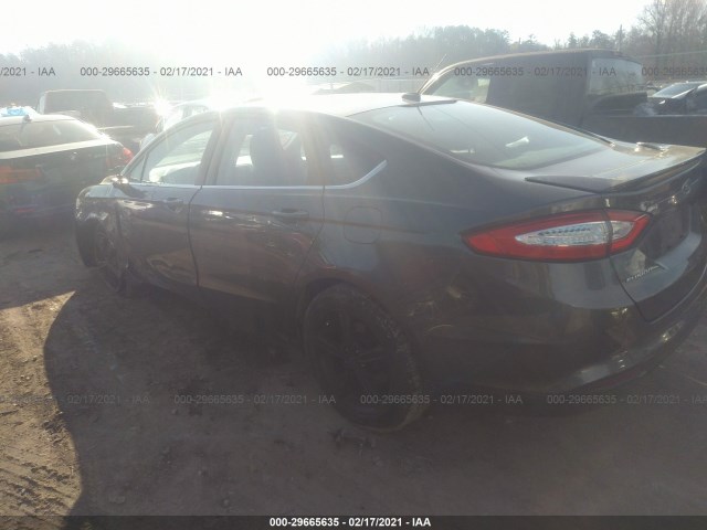 Photo 2 VIN: 3FA6P0H7XGR223394 - FORD FUSION 