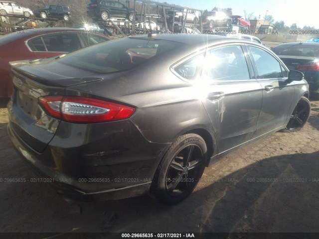 Photo 3 VIN: 3FA6P0H7XGR223394 - FORD FUSION 