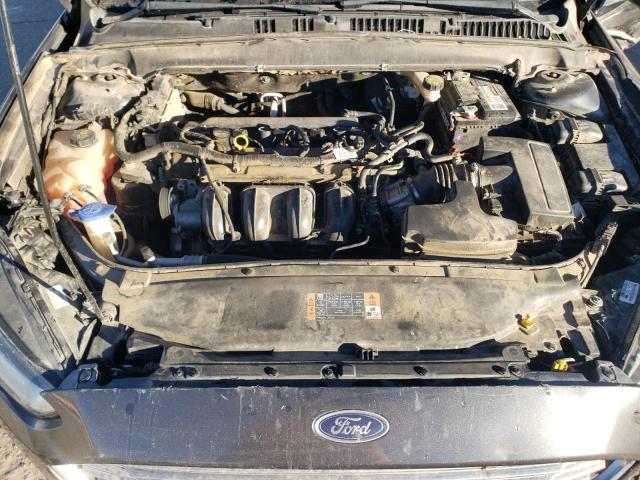 Photo 10 VIN: 3FA6P0H7XGR225128 - FORD FUSION 